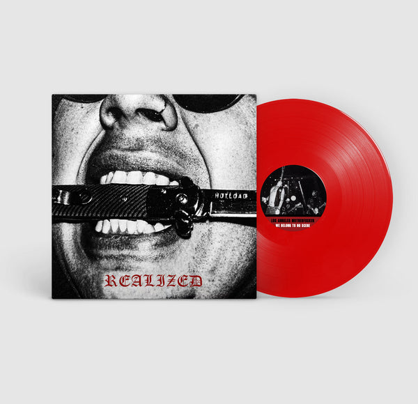 Hot Load – Realized – New LP
