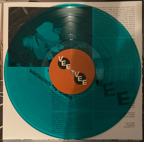 Archers Of Loaf ‎– Vee Vee [GREEN VINYL] –  New LP