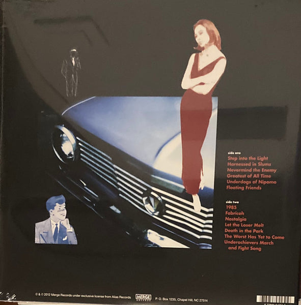 Archers Of Loaf ‎– Vee Vee [GREEN VINYL] –  New LP