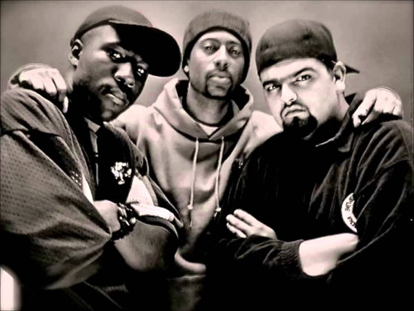 Lootpack – Soundpieces: Da Antidote! [PRIMARY COLORS VINYL 3xLP] - New LP