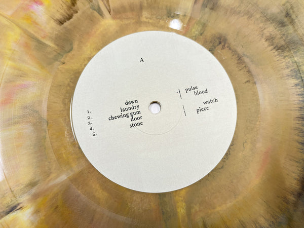 Whitney Johnson, Lia Kohl, Macie Stewart – BODY SOUND [GRAPEFRUIT VINYL] – New LP