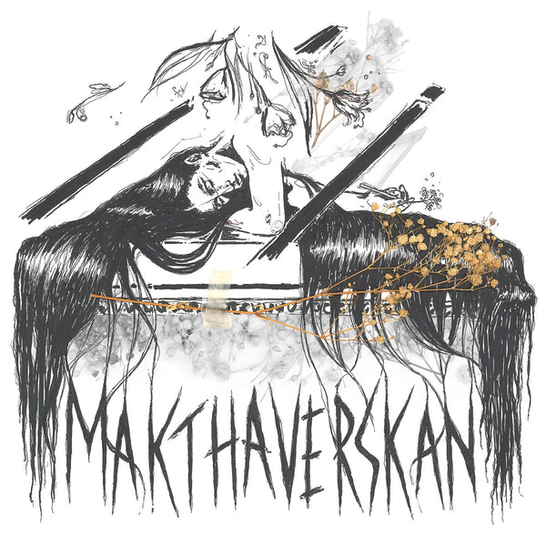 Makthaverskan – Glass and Bones [IMPORT] – New LP