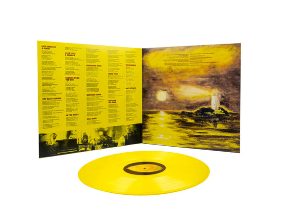 Memorials – All Clouds Bring Not Rain [LEMON VINYL Import] - New LP