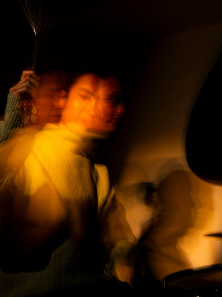 Mok, Lesley / transient - New LP