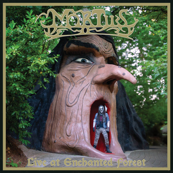 Mortiis – Live at Enchanted Forest / Live at Star Theater [2xLP] - New LP