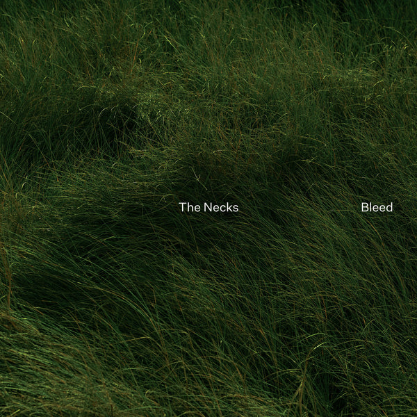 Necks, The – Bleed – New LP