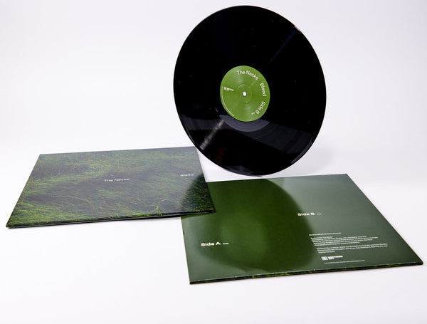 Necks, The – Bleed – New LP