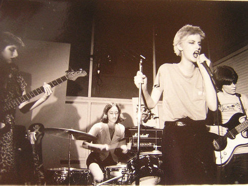 PREORDER: NEO BOYS - S/T [w/ 32-page 12x12" book!!! Portland 1980 all-female punk band] - New LP