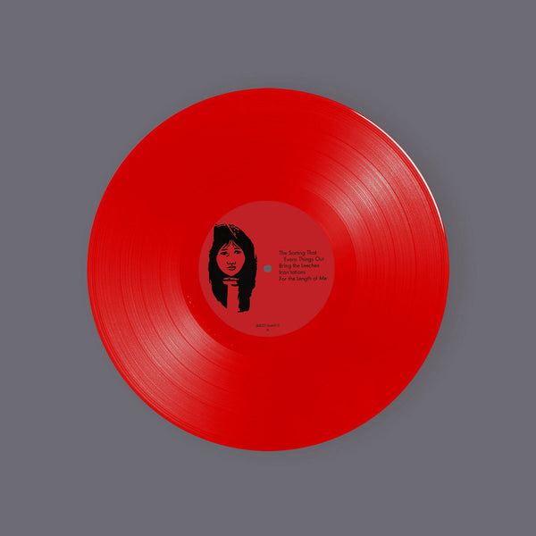 Nuzzle ‎–  Follow, For Now [RED VINYL] – New LP