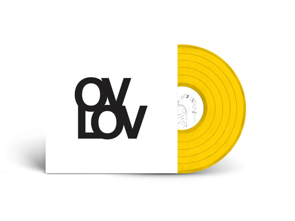 Ovlov –Greatest Hits Vol. 2 [LEMON VINYL] - New LP