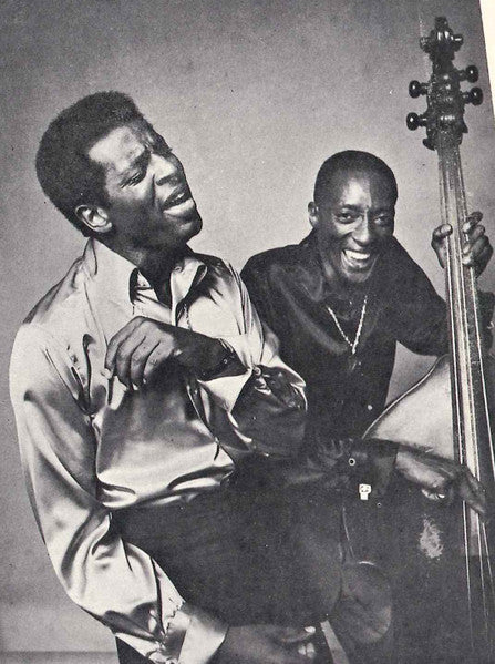 The Pair  – "In"-Citement: The Pair Recorded Very Live - Used LP