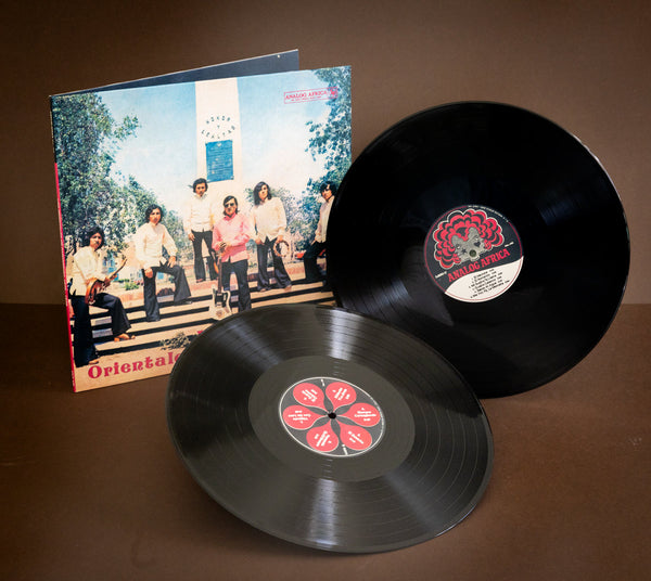 Orientales de Paramonga, Los – 1972-1976 [2xLP IMPORT] – New LP
