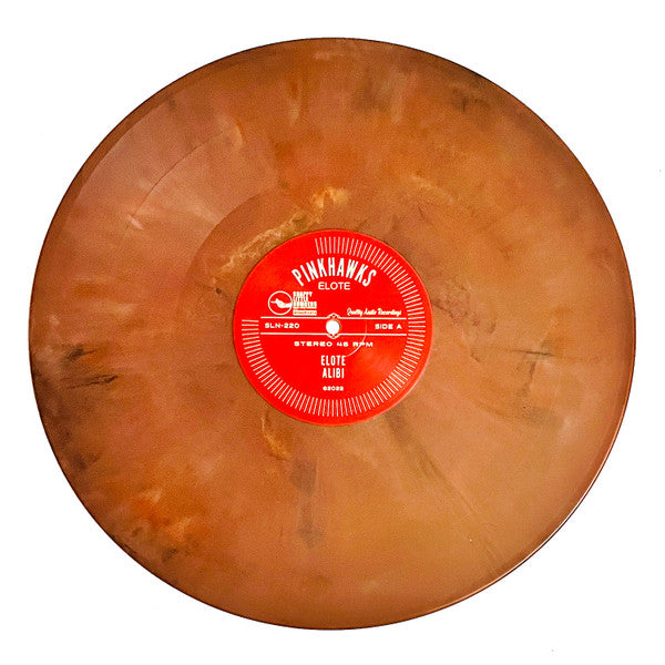 PINK HAWKS – Elote – New 12"