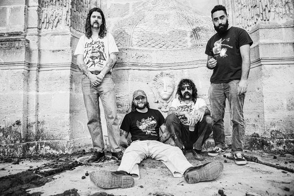 PREORDER: C.O.F.F.I.N - Piss Up [IMPORT.  EXCLUSIVELY IN USA from GREEN NOISE.  RECYCLED CREAM VINYL]  – New LP