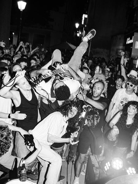 PREORDER: C.O.F.F.I.N - Piss Up [IMPORT.  EXCLUSIVELY IN USA from GREEN NOISE.  RECYCLED CREAM VINYL]  – New LP