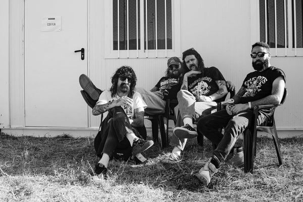 PREORDER: C.O.F.F.I.N - Piss Up [IMPORT.  EXCLUSIVELY IN USA from GREEN NOISE.  RECYCLED CREAM VINYL]  – New LP