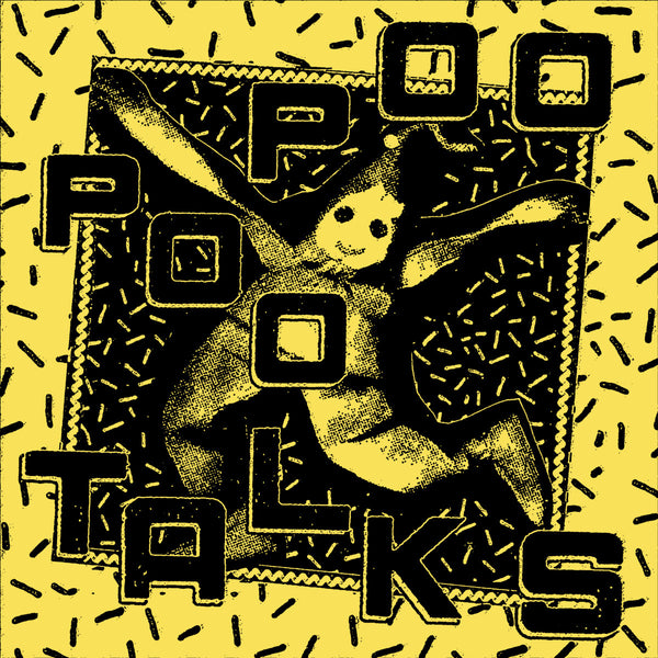 Five Bucks / Poo Poo Talks [IMPORT GREEN NOISE EXCLUSIVE CLEAR VINYL] – New LP