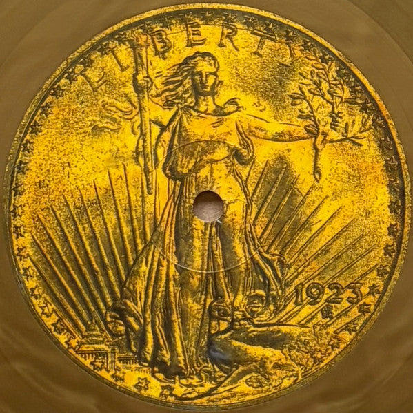 Protomartyr – Hotel Usona [GOLD Vinyl w/ zine + poster IMPORT] – New LP