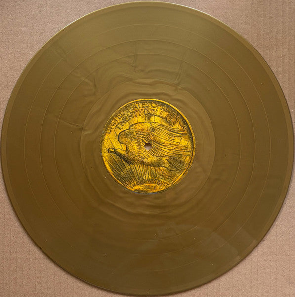 Protomartyr – Hotel Usona [GOLD Vinyl w/ zine + poster IMPORT] – New LP
