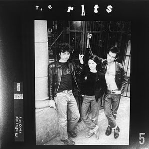 Rats, The - S/T - New LP – Green Noise Records