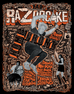 Razorcake #142 (October 2024/November 2024) – New Zine