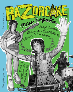 Razorcake #143 (December 2024/January 2026) – New Zine