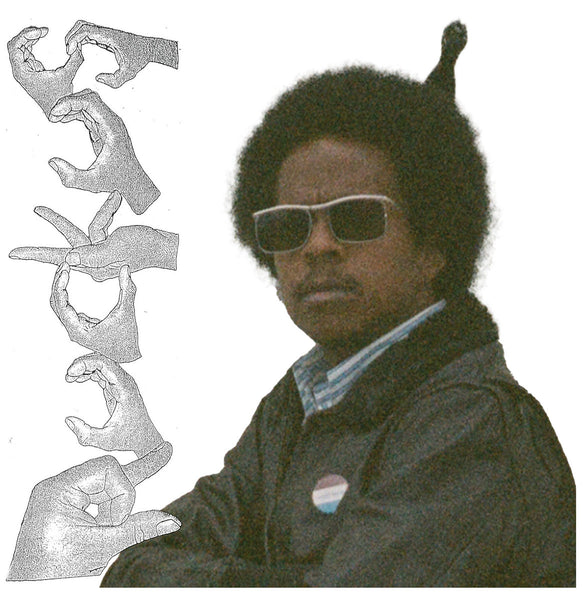 Ruckus –  S/T [IMPORT Black Vinyl] – New 12"