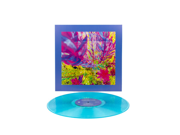 Reds, Pinks & Purples, The – The Past is a Garden I Never Fed [BLUE VINYL IMPORT] – New LP