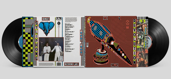 Various Artists – Music For a Revolution Vol 2 : Guinea's Syliphone Recording Label (1968-1980) [2xLP IMPORT] – New LP
