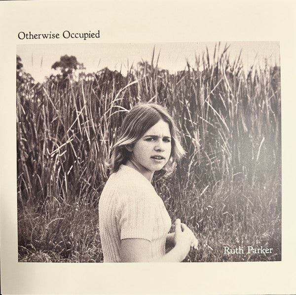 Parker, Ruth – Otherwise Occupied [IMPORT.  Australia.  Folk.] - New LP