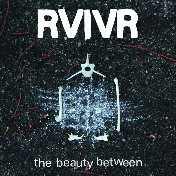 RVIVR ‎– The Beauty Between [BLACK/CLEAR VINYL] – New LP