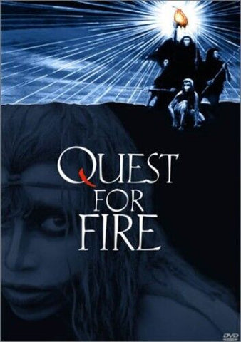 Quest For Fire - Used DVD