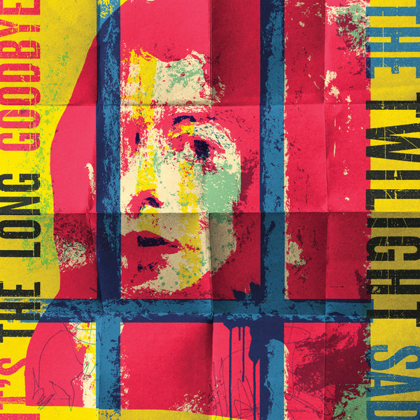 Twilight Sad, The - IT'S THE LONG GOODBYE [YELLOW VINYL Import] - New LP