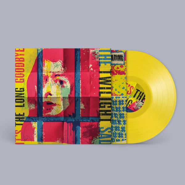 Twilight Sad, The - IT'S THE LONG GOODBYE [YELLOW VINYL Import] - New LP