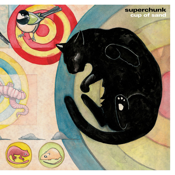 Superchunk – Cup of Sand [3xLP singles, etc. comp] – New LP