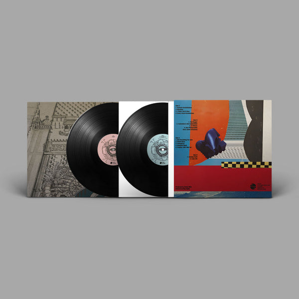 Williams, Saul – Leap Life [2xLP] - New LP