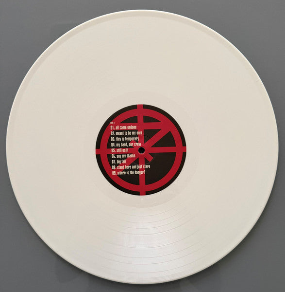 7 Seconds – Take It Back, Take It On, Take It Over [WHITE VINYL] - New LP