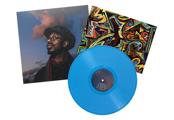 Shabaka – Of The Earth [Blue Vinyl] – New LP