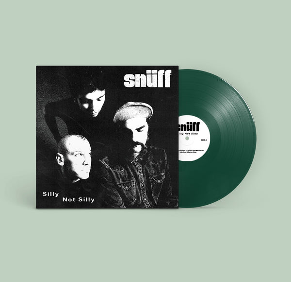 PREORDER: SNÜFF  – Silly Not Silly [IMPORT GREEN VINYL GREEN NOISE EXCLUSIVE] – New LP