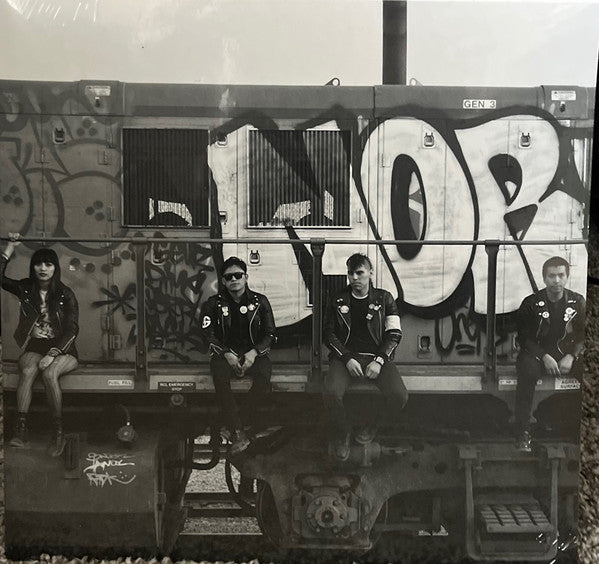 Generacion Suicida -  Sombras - New LP