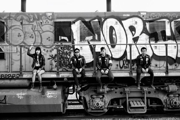 Generacion Suicida -  Sombras - New LP