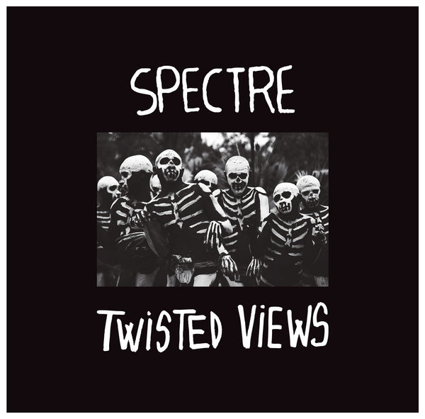 Spectre –   Twisted Views [IMPORT GREEN NOISE USA EXCLUSIVE VINYL] – New 12"
