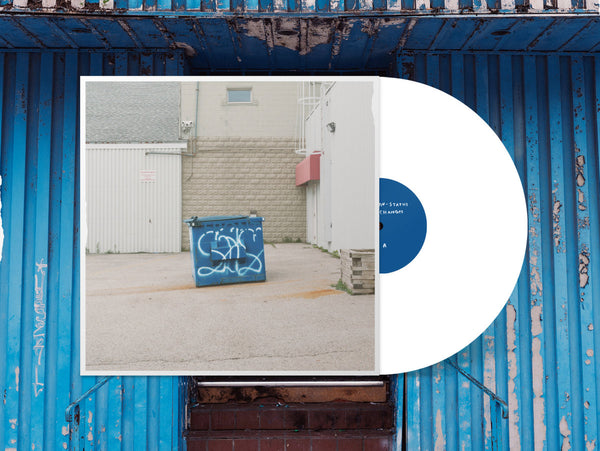 Status/Non-Status –  Big Changes [WHITE VINYL] – New LP