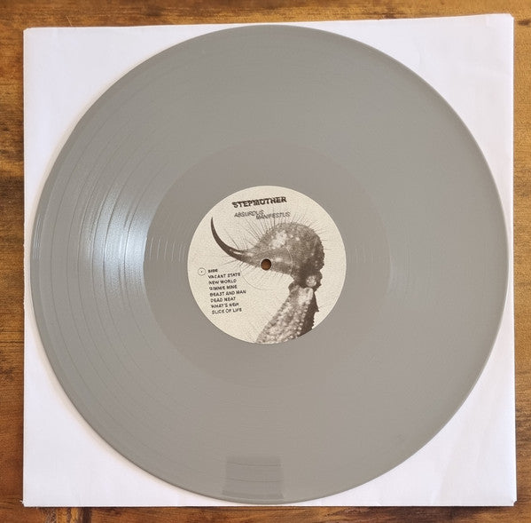 Stepmother [Australia] – Absurdus Manifestus [GRAY VINYL] – New LP