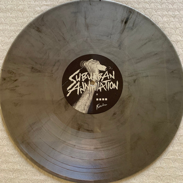 Various Artists - Suburban Annihilation [IMPORT 2XLP Concrete Beach Vinyl] - New LP