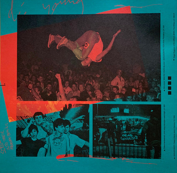 Various Artists - Suburban Annihilation [IMPORT 2XLP Concrete Beach Vinyl] - New LP