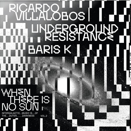 Various Artists – When There Is No Sun Vol. 2 – New 12"