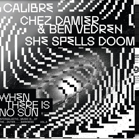 Various Artists – When There Is No Sun Vol. 3 – New 12"