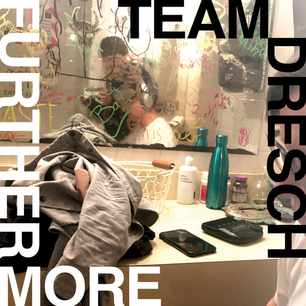 Team Dresch - Furthermore [LAVENDER FLOAT VINYL] - New LP