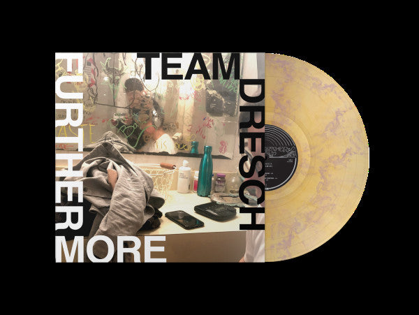 Team Dresch - Furthermore [LAVENDER FLOAT VINYL] - New LP